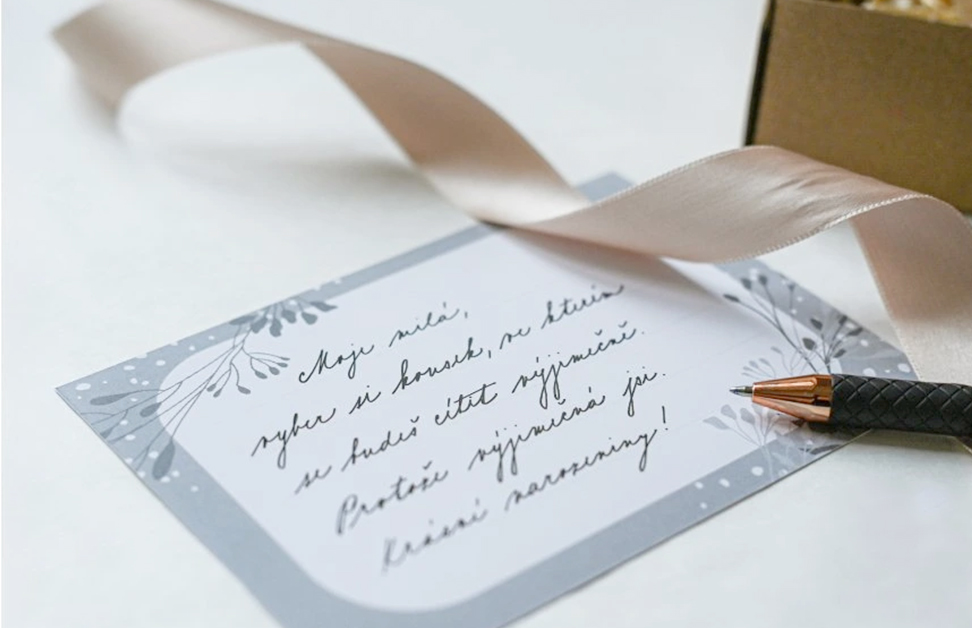 Dárkové balení Black Mountain